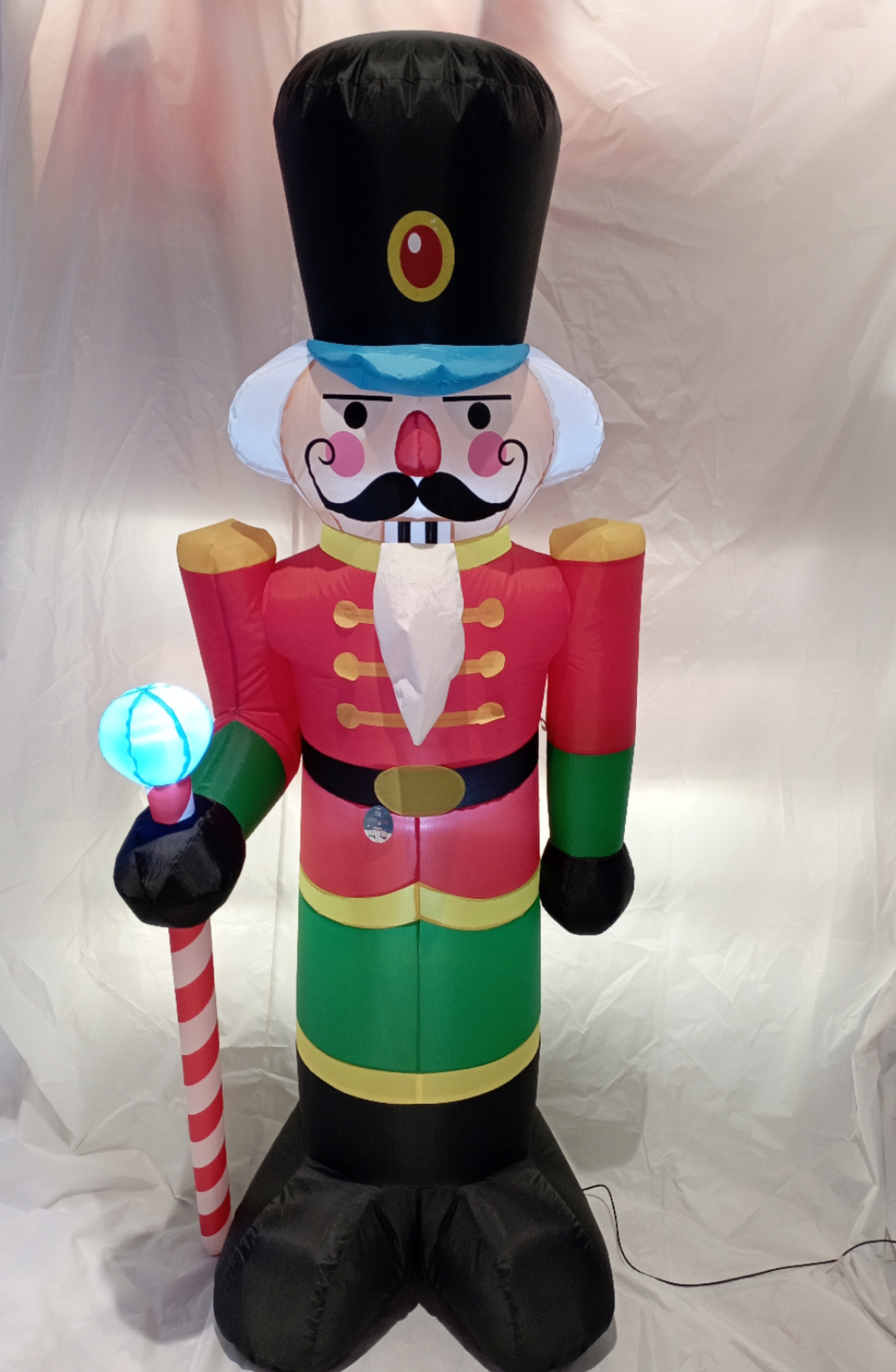 1.8m Christmas Soldier Christmas Item Picture