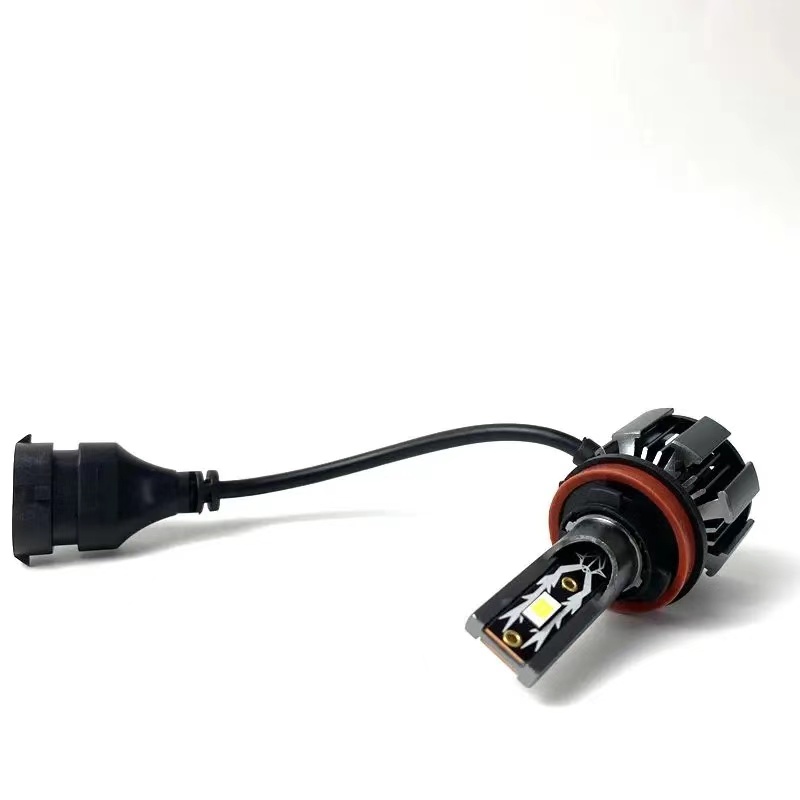 Automotive LED headlights V6T, 38W high beams, high-power H4H7, automotive accessories headlights Item Picture