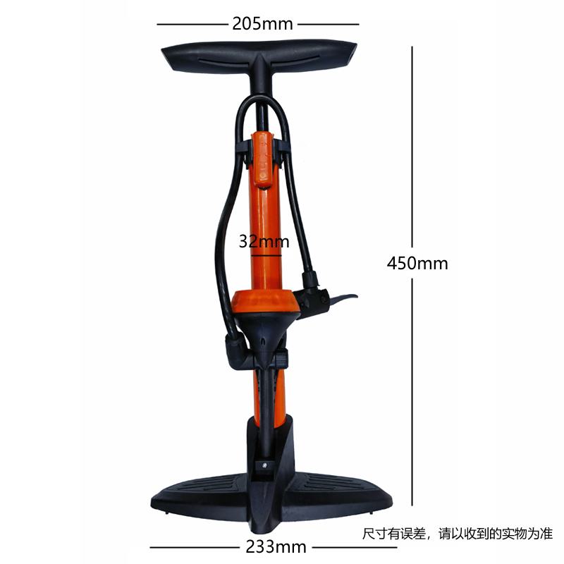 气筒/電動自行車/打气筒配件产品图