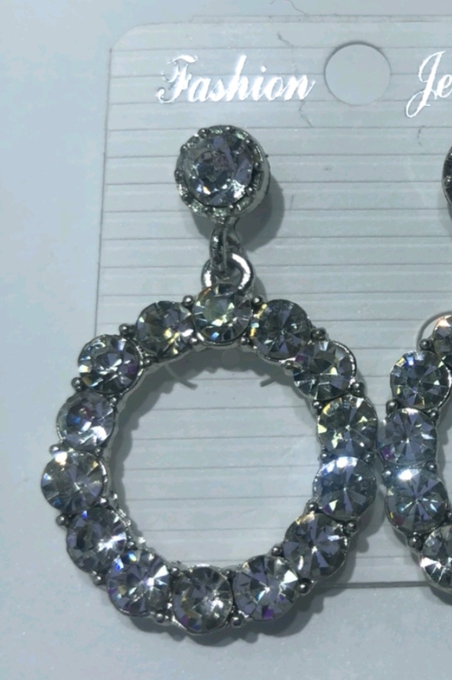 Yuna Accessories A-101 Earrings, Korean version best-selling earrings, trendy accessories Item Picture