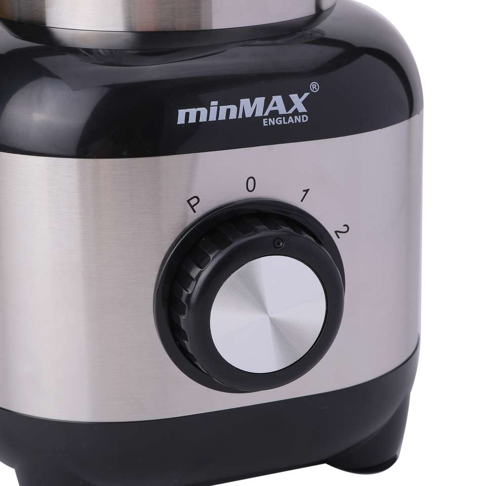 minMAX multi-functional household centrifugal six-in-one juicer, original juicer and food processor 129P detail image 4