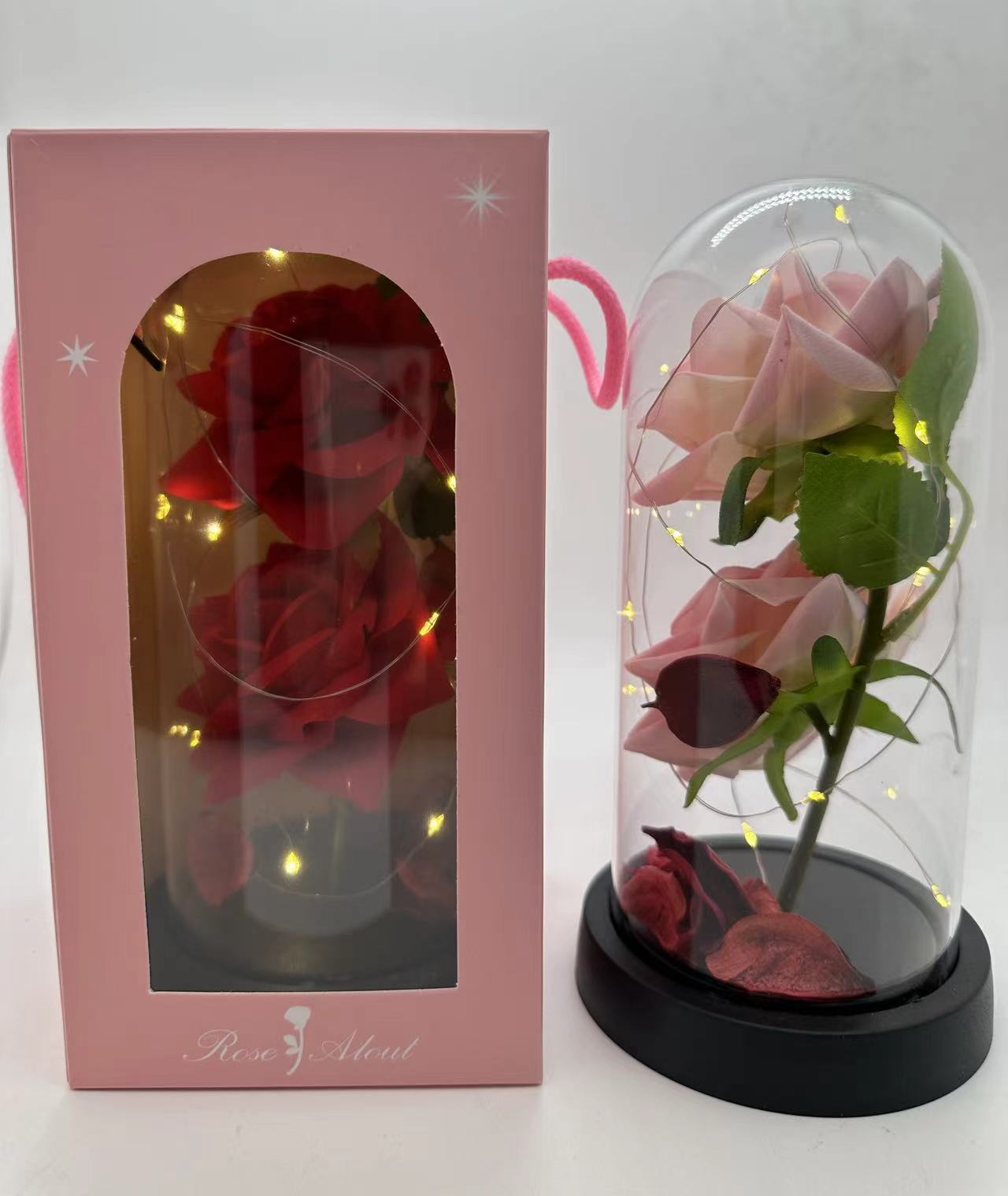 绿萝/服装配饰花/摄影道具/花头饰/创意饰品细节图