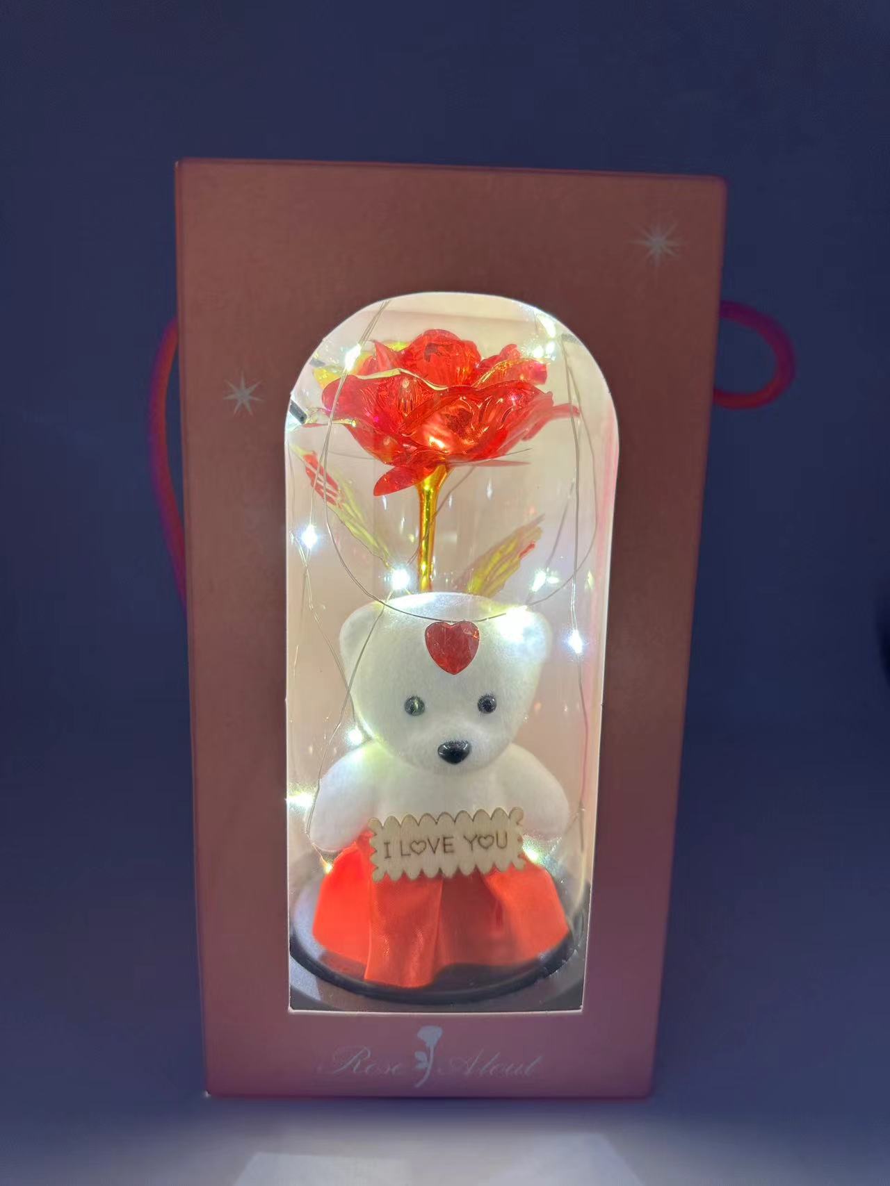 玩偶花束/花头仿真花/仿真花拱门/婚庆车玫瑰花/水果diy产品图
