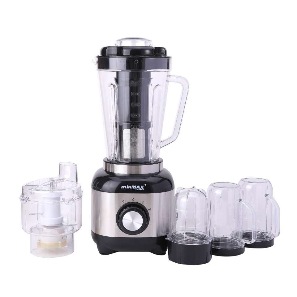 minMAX multi-functional household centrifugal six-in-one juicer, original juicer and food processor 129P Specification image
