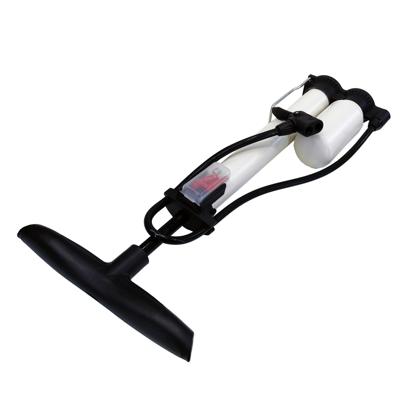 231213 Floor-standing air pump, basketball toy air pump, bicycle air pump, car portable bicycle air pump Application Scenario