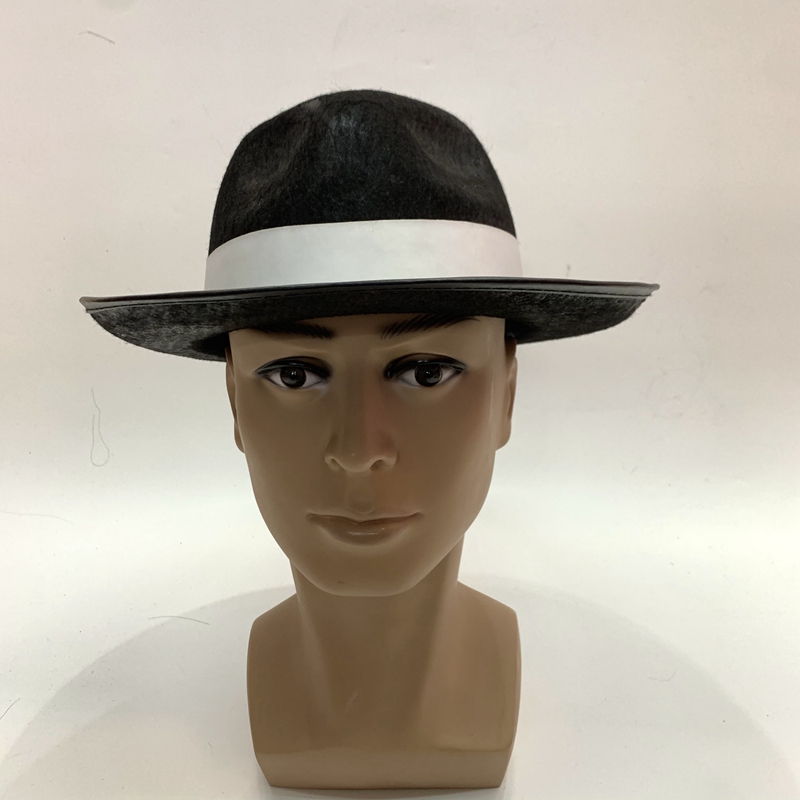 生日快乐帽子/帽子装饰用品/手工帽毛线帽/杨幂衣服/儿童发卡白底实物图