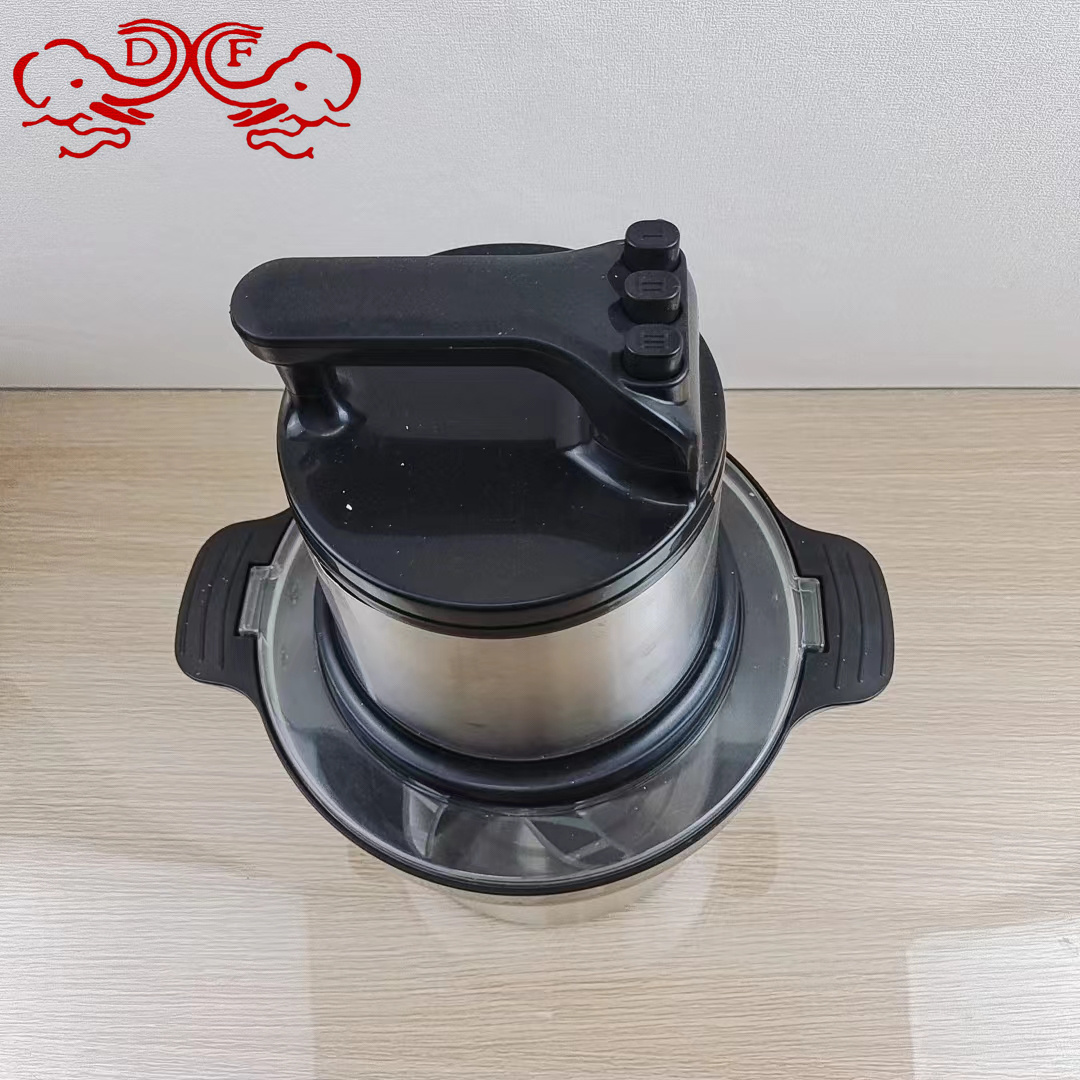 DF68183 Meat grinder, household vegetable filling machine, large-capacity blender, garlic mince machine, multi-functional stainless steel DF TRADINGHOUSE Application Scenario