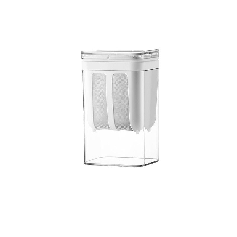 M75-6595 Yogurt filter, homemade yogurt whey separator, cheese, soy milk, milk clear stainless steel filter screen Item Picture