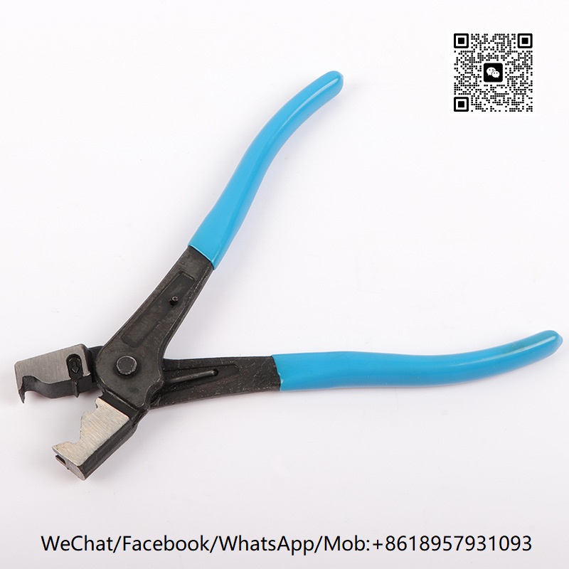 AUTO REPAIR TOOLS卡箍钳虎型钳空调管钳子汽车水管钳防尘套束装钳卡钳压口钳