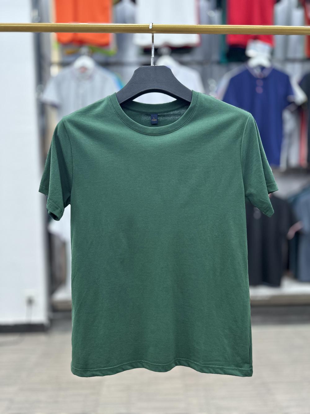 New Round Neck Bottom T-Shirt Clothes Spring And Autumn Simple Comfortable Fashion With Solid Color Top T-Shirt Specification drawing