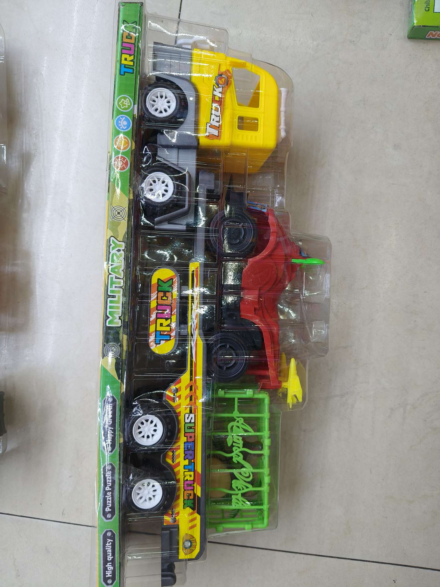 新款玩具车模型，吸塑盒装，造型优美，做工精良。7.9元/个，60个/箱。7款不混装。汽车模型工程车新款车详情图6