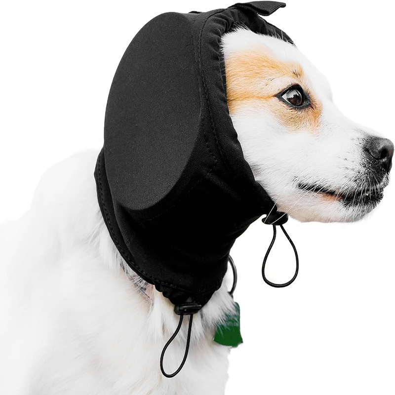 宠物耳噪音保护罩Dog Ear Muffs Noise Protection 狗狗降噪耳罩详情1