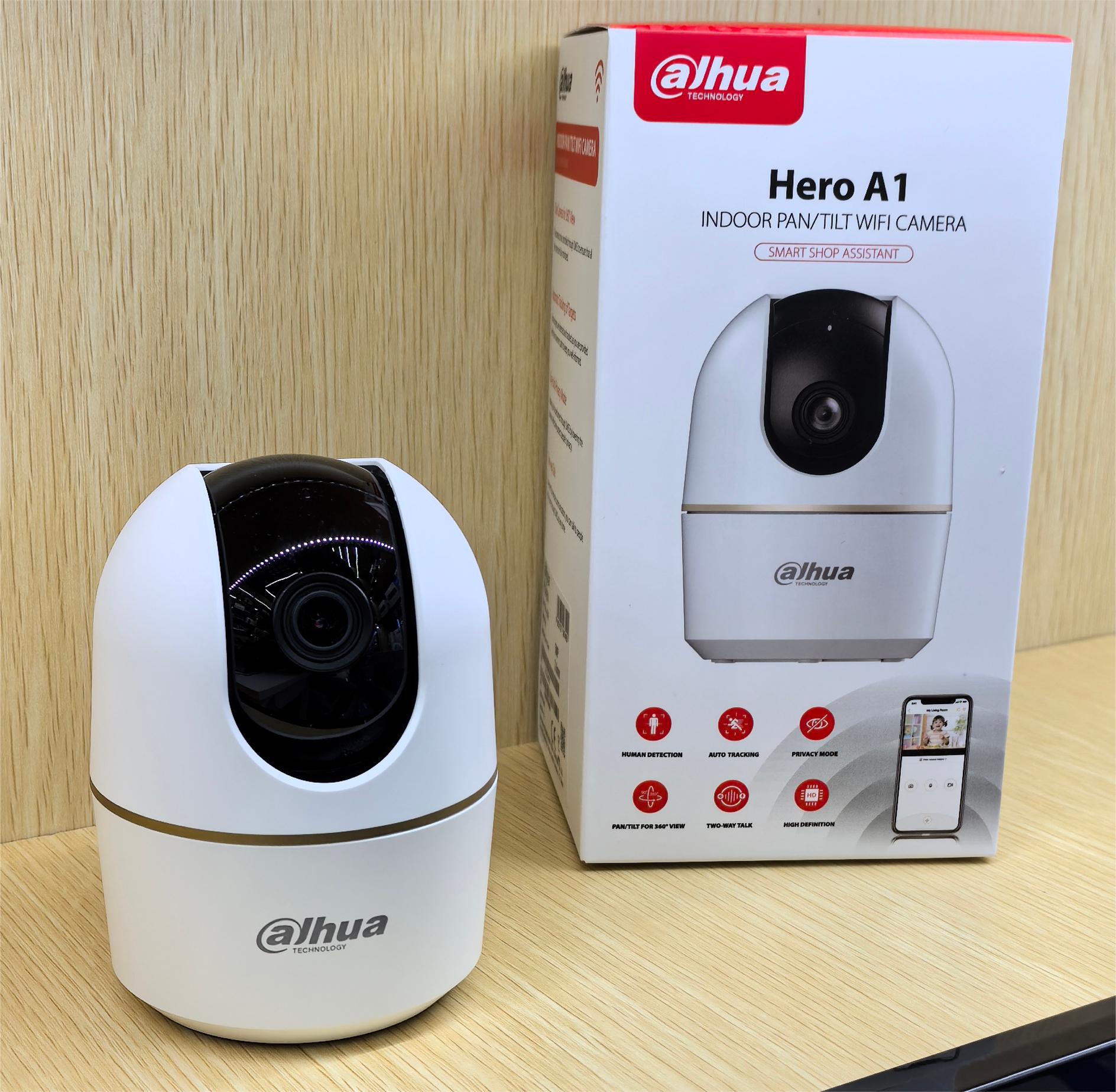 Yiwu International Trade City Zone 2 Dahua Surveillance Camera Wireless Export Dh-H5ae Wholesale Application Scenario