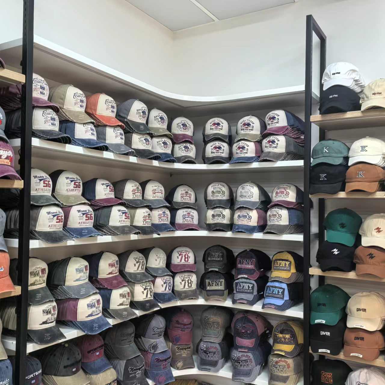 Xinluodan Hat Industry describe pic - 1