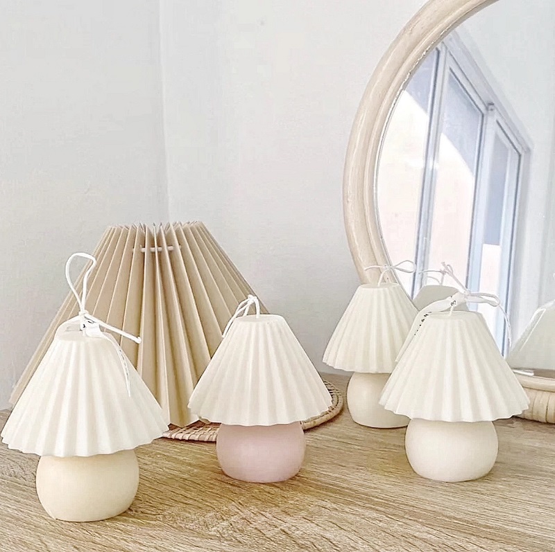 Ins-style small table lamp candles, soybean candles, scented candles, souvenirs, wedding gifts, home decoration items, gifts, scented candles, scented candles, birthday candles, Christmas candles, scented candles, wedding candles, candles pic 5