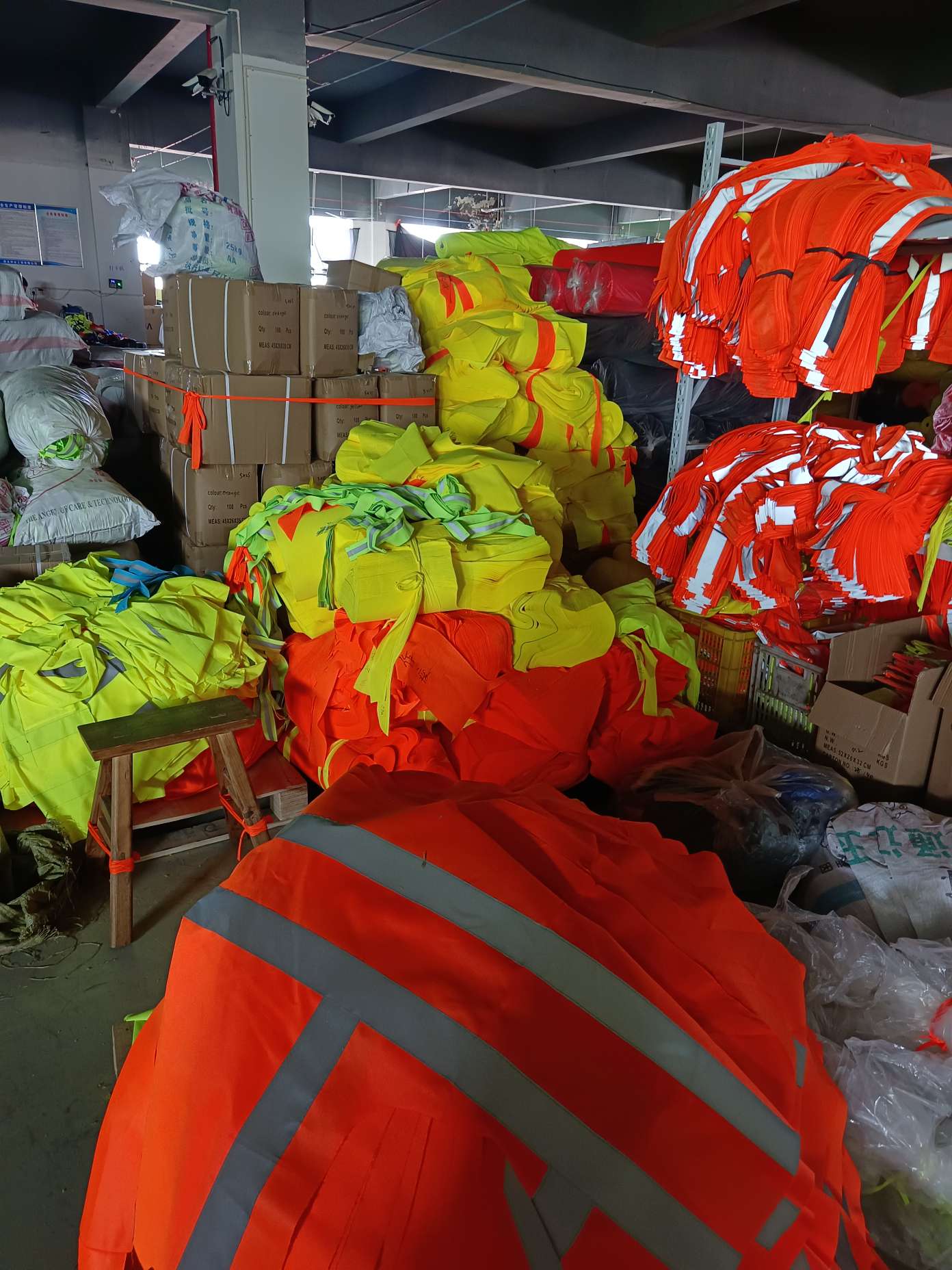 交通安全设施专用 高反光材料制造 安全防护反光衣 提升夜间行车安全反光马甲详情图16