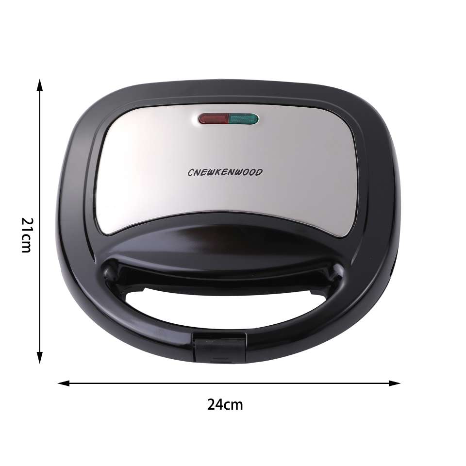 CNEWKENWOOD2060S aparatos de cocina sándwich multifunción shin máquina de torta cracker campana electrodomésticos pequeños electrodomésticos details Picture