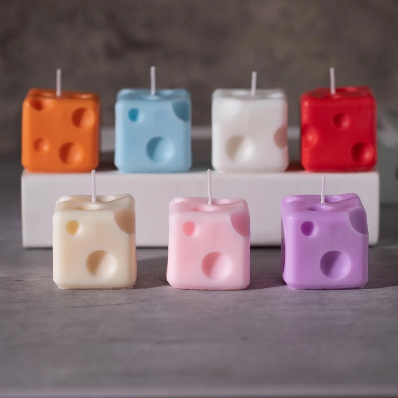 ins自制大豆蜡芝士奶酪香薰蜡烛摆件装饰 民宿咖啡馆软装拍摄道具香氛蜡烛香薰蜡烛生日蜡烛蜡烛圣诞蜡烛蜡烛香氛香薰婚庆蜡烛详情1