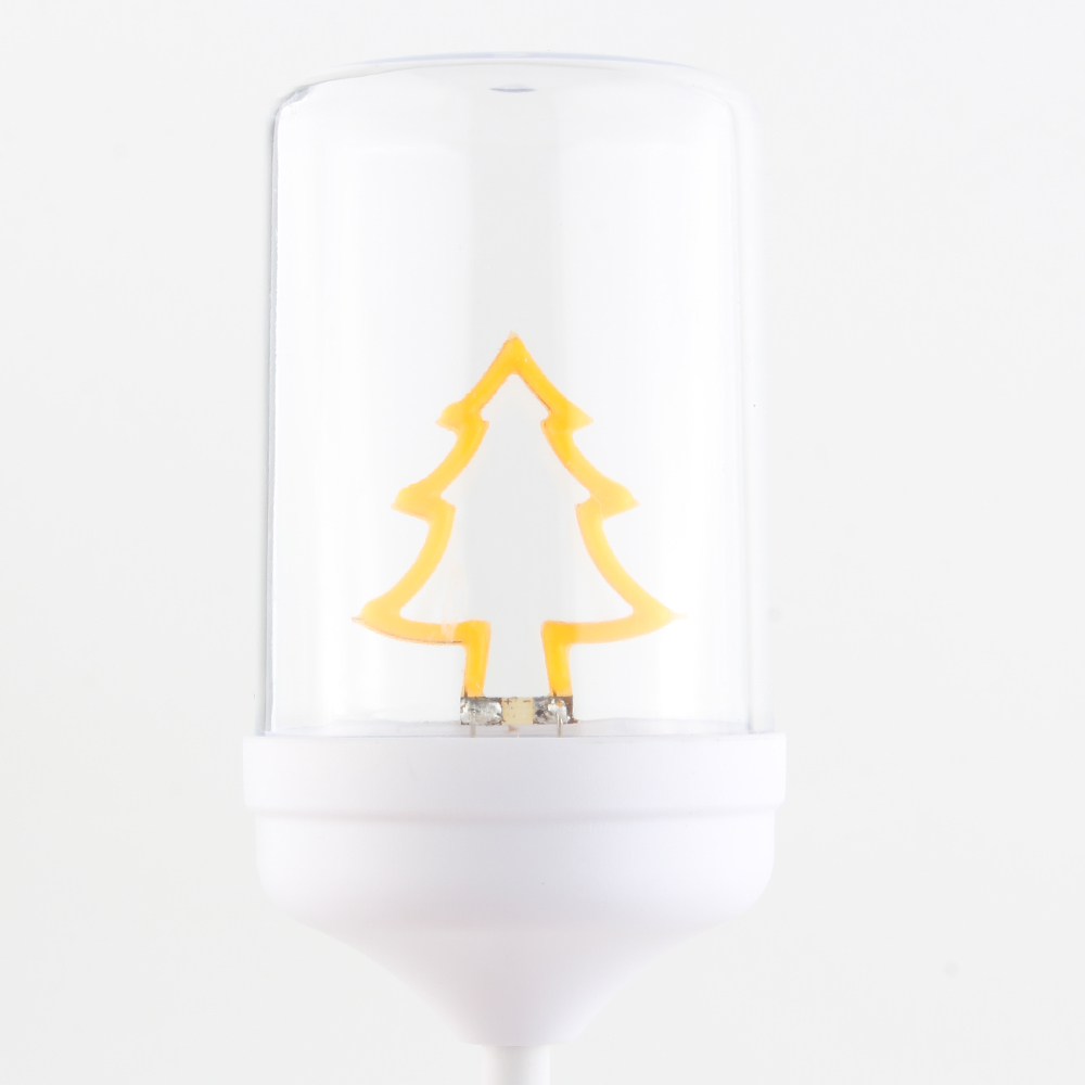 KINSACH Star Source USB hose Plug straight into the night light Christmas tree details Picture