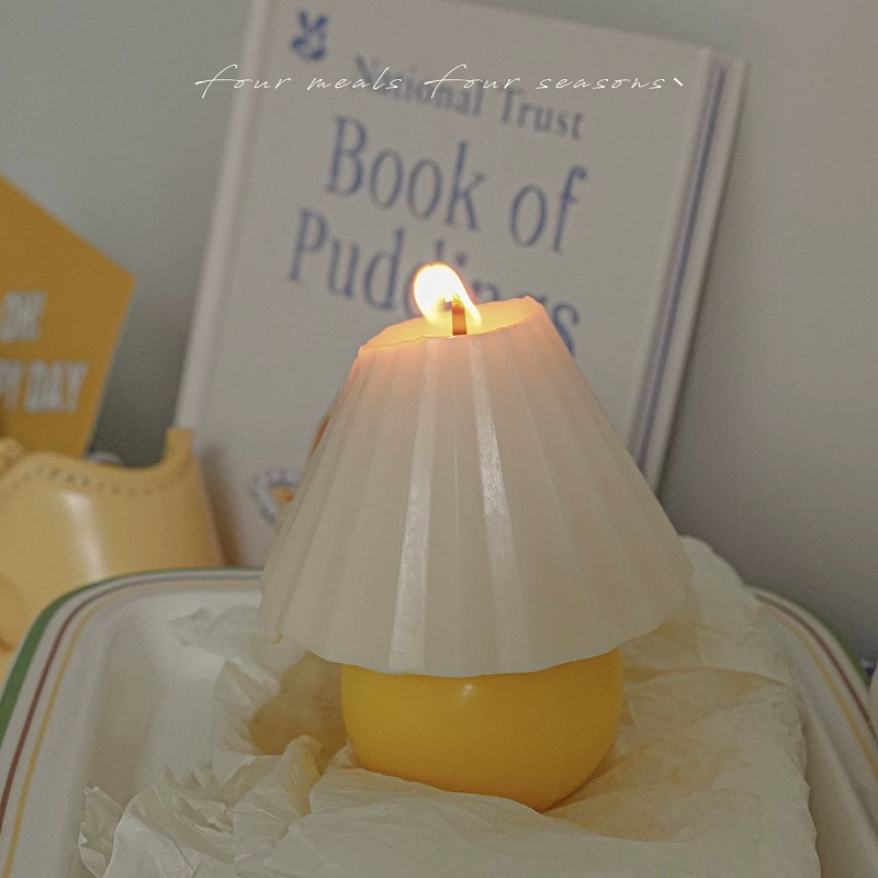 Ins-style small table lamp candles, soybean candles, scented candles, souvenirs, wedding gifts, home decoration items, gifts, scented candles, scented candles, birthday candles, Christmas candles, scented candles, wedding candles, candles pic 3