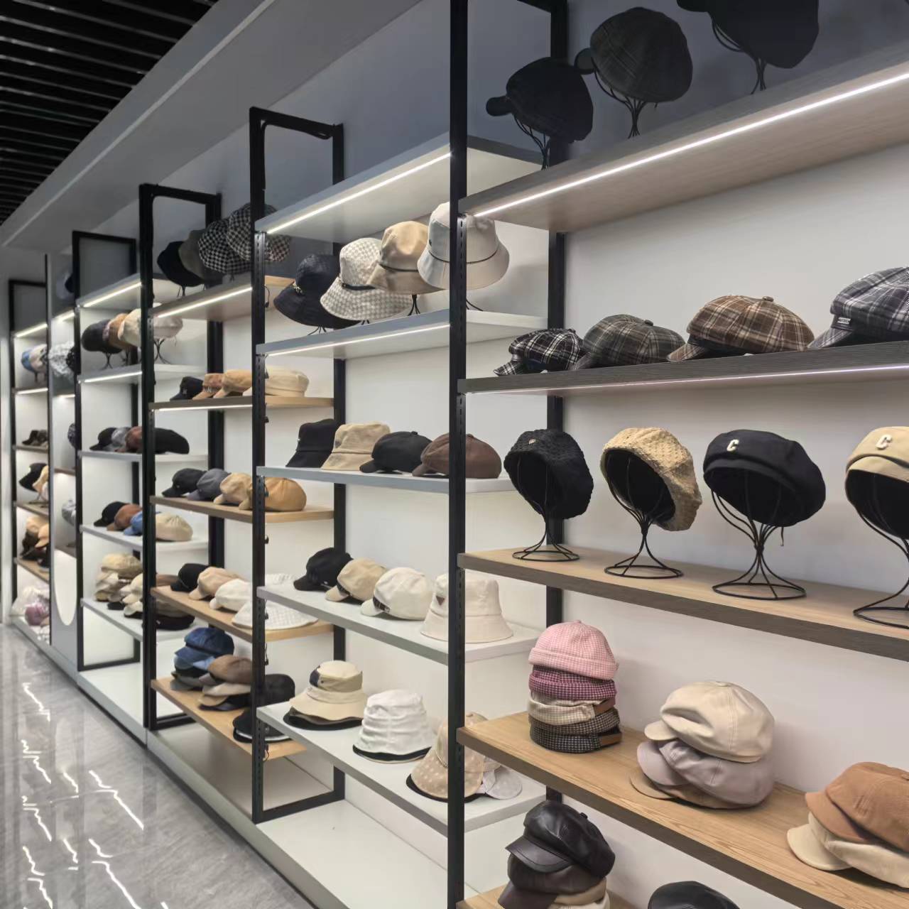 Xinluodan Hat Industry describe pic - 6