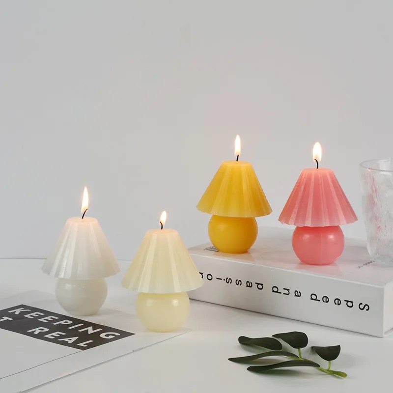 Ins-style small table lamp candles, soybean candles, scented candles, souvenirs, wedding gifts, home decoration items, gifts, scented candles, scented candles, birthday candles, Christmas candles, scented candles, wedding candles, candles Specification image