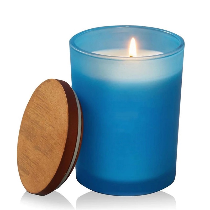 彩色蒙砂玻璃香薰蜡烛情人节礼物婚礼摆件伴手礼香薰大豆蜡蜡烛香氛蜡烛香薰蜡烛蜡烛生日蜡烛蜡烛香氛香薰香氛圣诞蜡烛大豆蜡香氛详情9