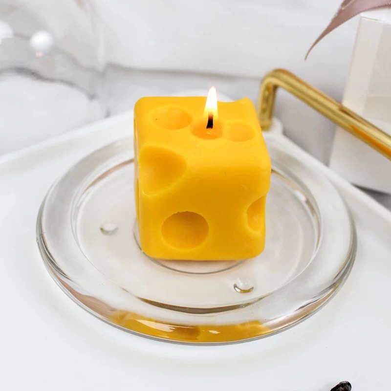 ins自制大豆蜡芝士奶酪香薰蜡烛摆件装饰 民宿咖啡馆软装拍摄道具香氛蜡烛香薰蜡烛生日蜡烛蜡烛圣诞蜡烛蜡烛香氛香薰婚庆蜡烛详情10