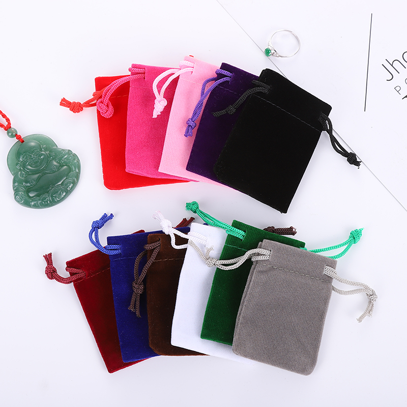 7*9 bolsa de felpa bolsa de regalo bolsa de almacenamiento bolsa no tejida de navidad bolsa de regalo en bolsa Application Scenario