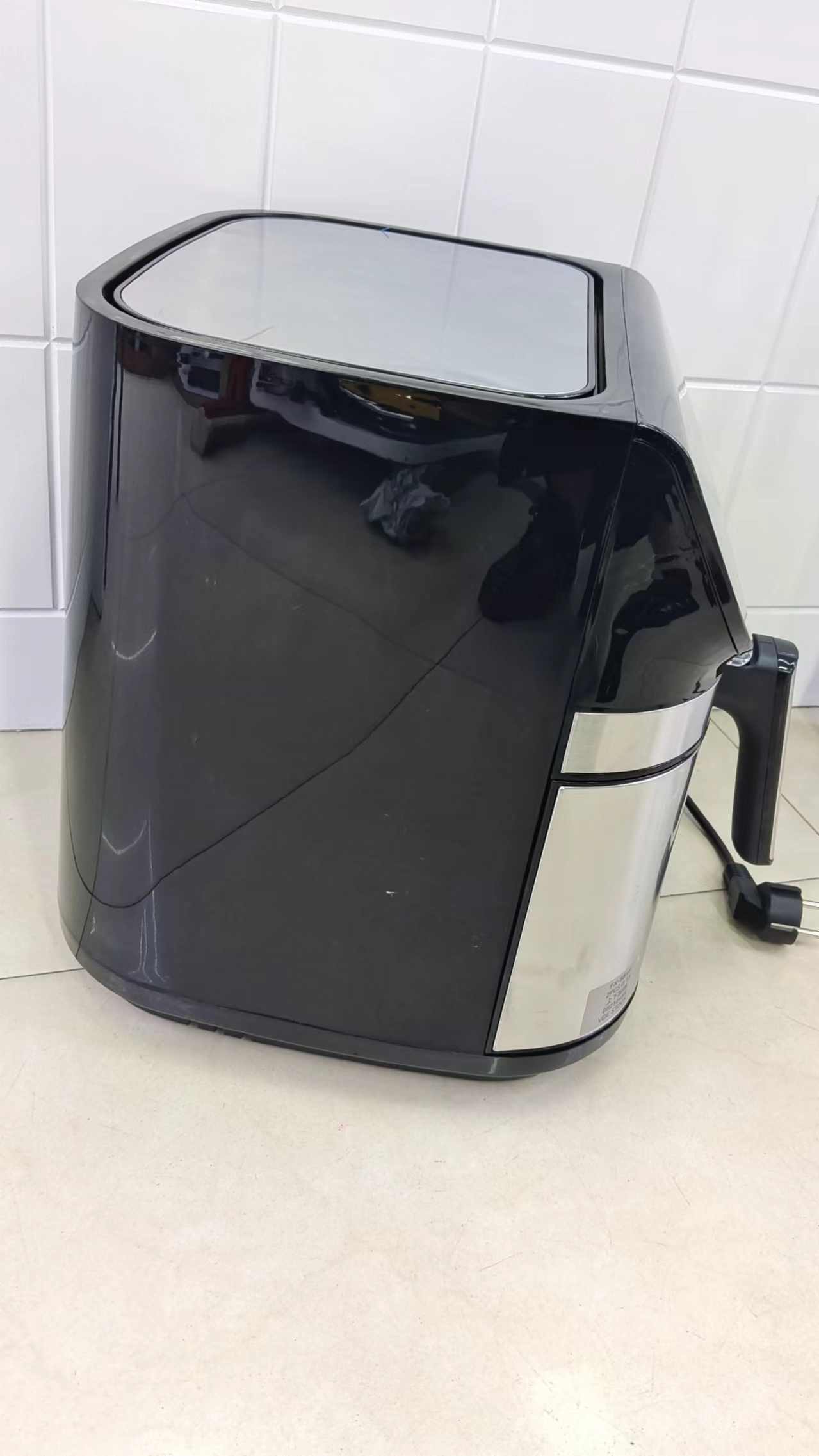 Fakir 881P 10.8L exportación de electrodomésticos de gran capacidad freidora de aire, arriba y abajo calefacción cocina saludable sin humo mercancías de importación electrodomésticos esenciales de la cocina detail image 2