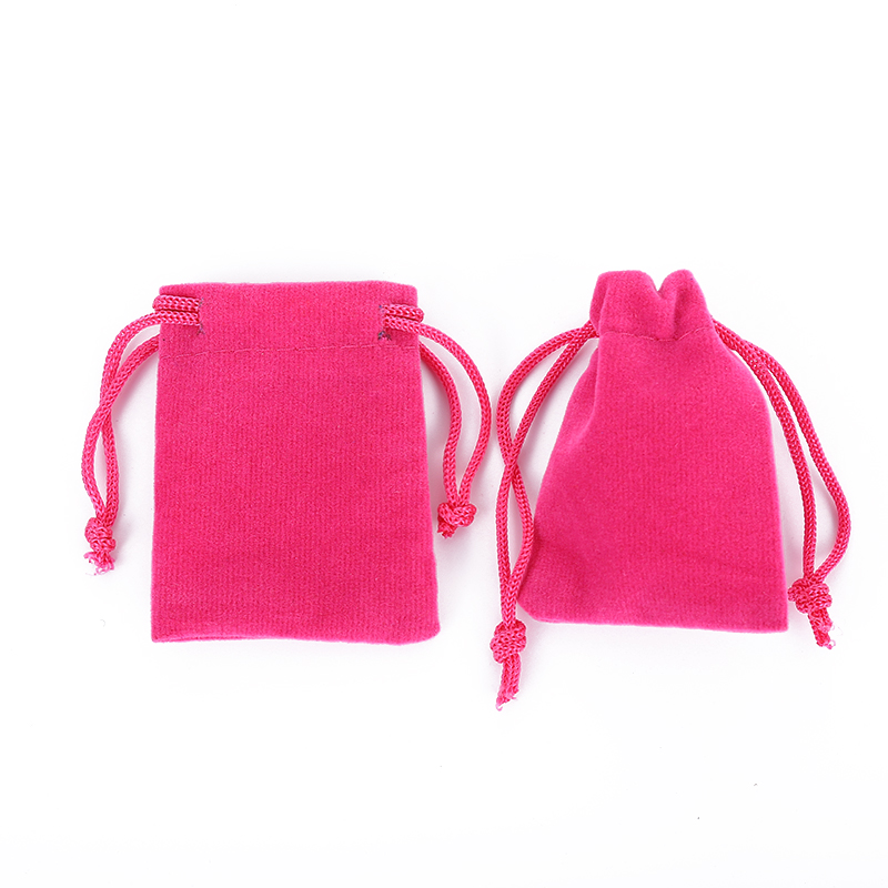7*9 bolsa de felpa bolsa de regalo bolsa de almacenamiento bolsa no tejida de navidad bolsa de regalo en bolsa Item Picture