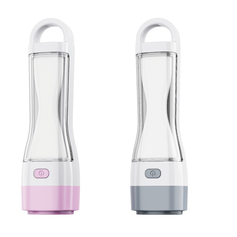 LED强光手电筒多光源应急灯无极调光氛围灯太阳能充电手电筒便携式长续航手提灯户外钓鱼灯露营灯户外徒步手电筒