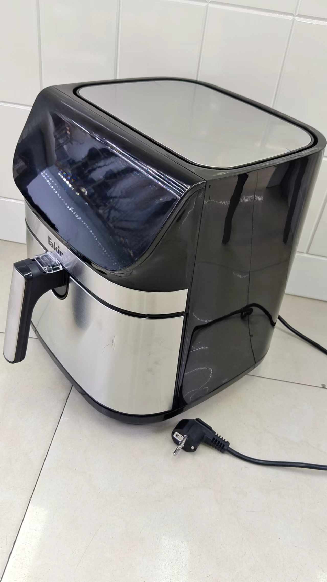 Fakir 881P 10.8L exportación de electrodomésticos de gran capacidad freidora de aire, arriba y abajo calefacción cocina saludable sin humo mercancías de importación electrodomésticos esenciales de la cocina Specification image