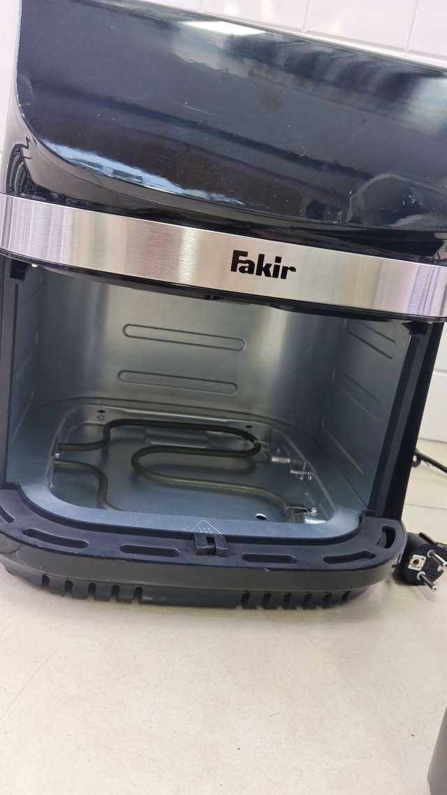Fakir 881P 10.8L exportación de electrodomésticos de gran capacidad freidora de aire, arriba y abajo calefacción cocina saludable sin humo mercancías de importación electrodomésticos esenciales de la cocina detail image 5
