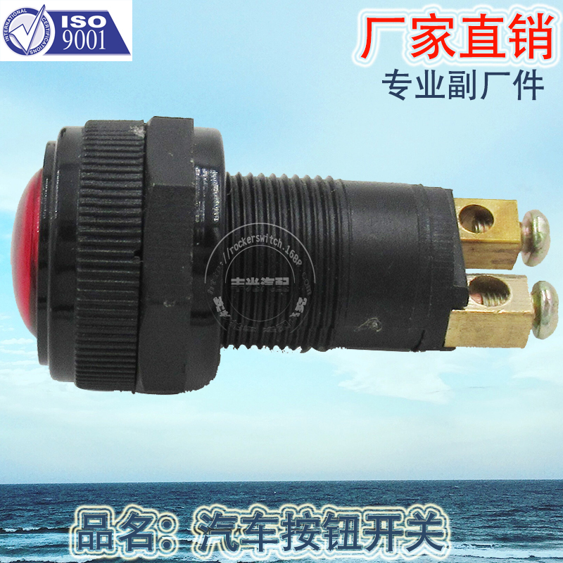 汽车开关/钮子开关/按钮开关细节图