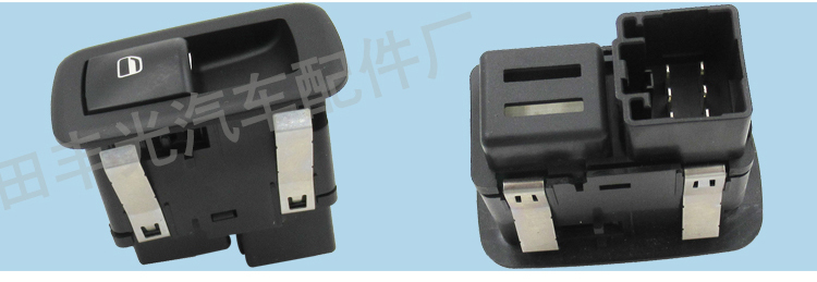 Factory direct sales suitable for Dodge RAM glass door electric switch car window glass lifter button 56046832AC pic 4