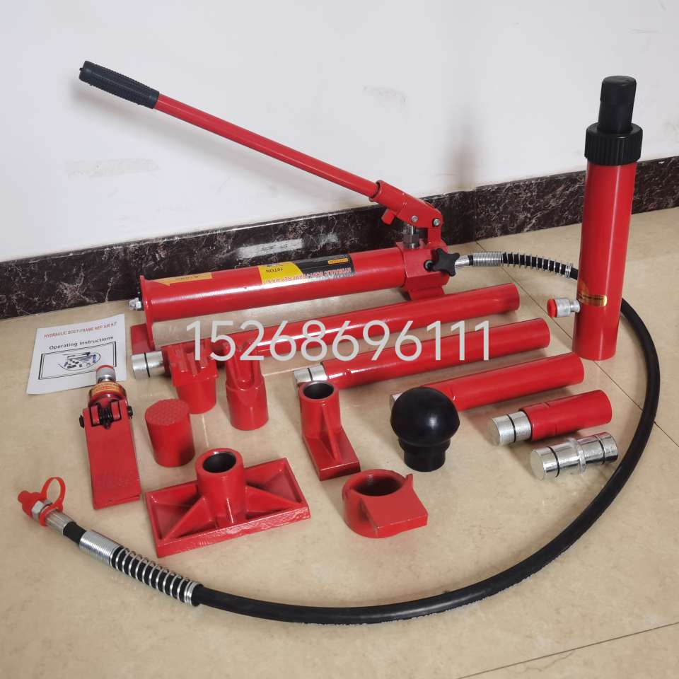 Automobile sheet metal combination jack 10-ton and 20-ton automobile sheet metal separation hydraulic jack separation jack detail image 1