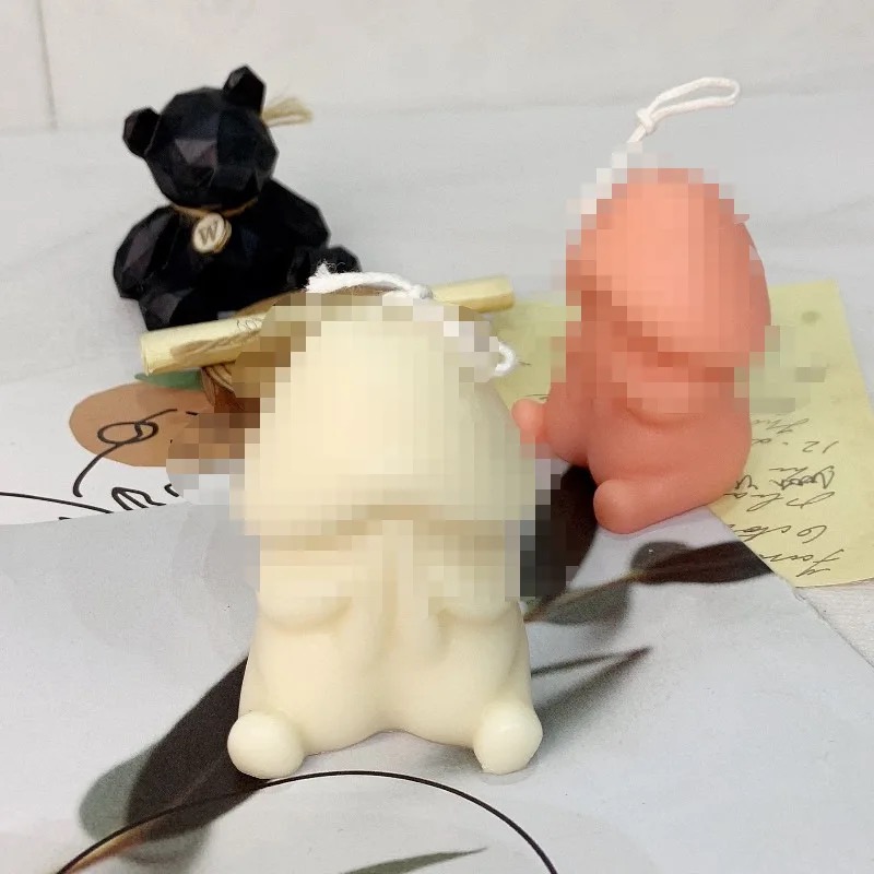 可爱小弟弟香薰蜡烛大豆蜡烛伴手礼婚礼装饰品民宿摆件香薰蜡烛香氛蜡烛香薰蜡烛生日蜡烛蜡烛香氛圣诞蜡烛香薰蜡烛香氛蜡烛香薰