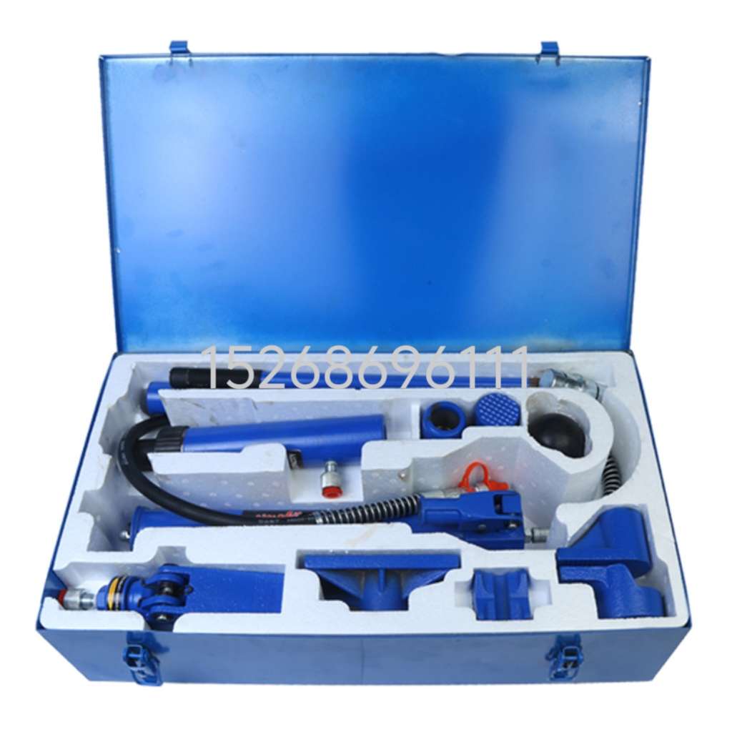 Hydraulic separation jack for car sheet metal separation type 10T sheet metal tool hydraulic separation type combination function