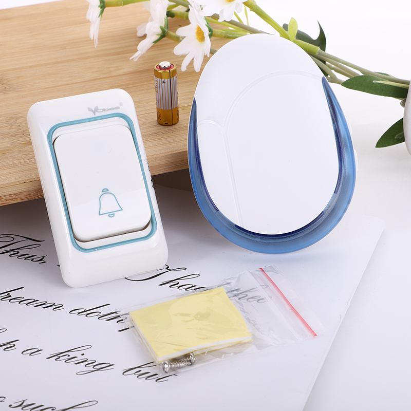 进门铃/欢迎光临门铃/监控/门铃电话系统/门铃报警器产品图