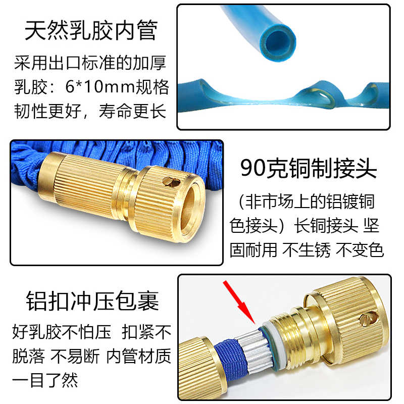 园艺灌溉工具实物图