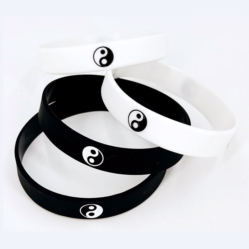 Tai Chi Silicone wristband, Tai Chi logo wristband, heavy metal band, Tai Chi Rock Band wristband, Tai Chi Band, Tai Chi silicone wristband, Tai Chi logo Wristband, Heavy metal band, Tai Chi Rock Band wristband Tai details Picture