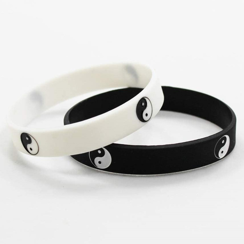 Tai Chi Silicone wristband, Tai Chi logo wristband, heavy metal band, Tai Chi Rock Band wristband, Tai Chi Band, Tai Chi silicone wristband, Tai Chi logo Wristband, Heavy metal band, Tai Chi Rock Band wristband Tai Application Scenario