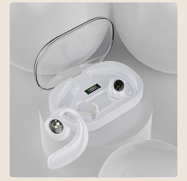 OWS调旋挂式蓝牙耳机 超长续航 澎湃自然，声临其境详情23