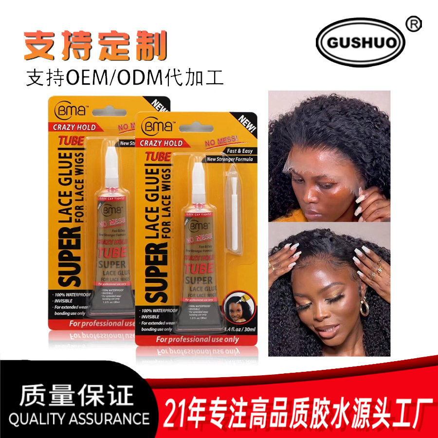 免钉胶强力胶细节图