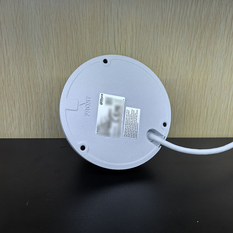 Dh-Ipc-Hdbw2441e-S Dahua English Version Built-In Audio 4 Million Riot Ai Hd Hemisphere Application Scenario