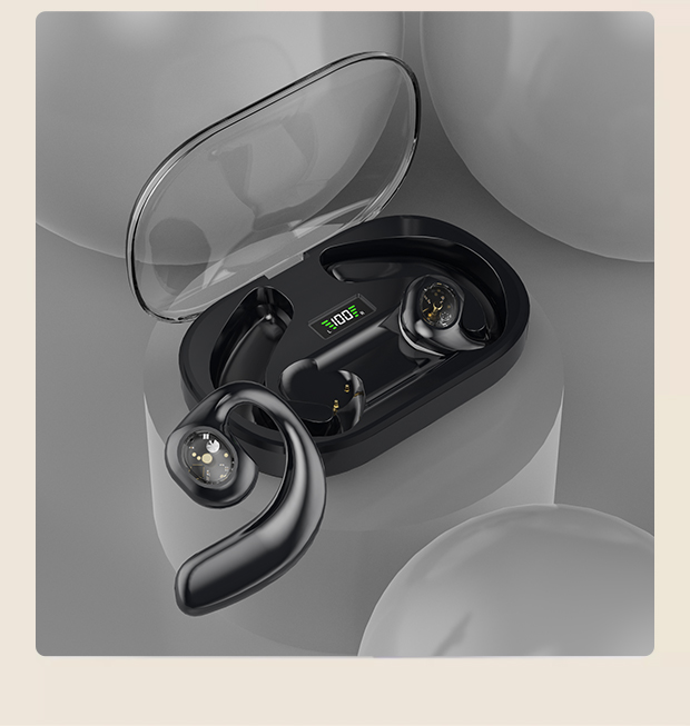 OWS调旋挂式蓝牙耳机 超长续航 澎湃自然，声临其境详情24