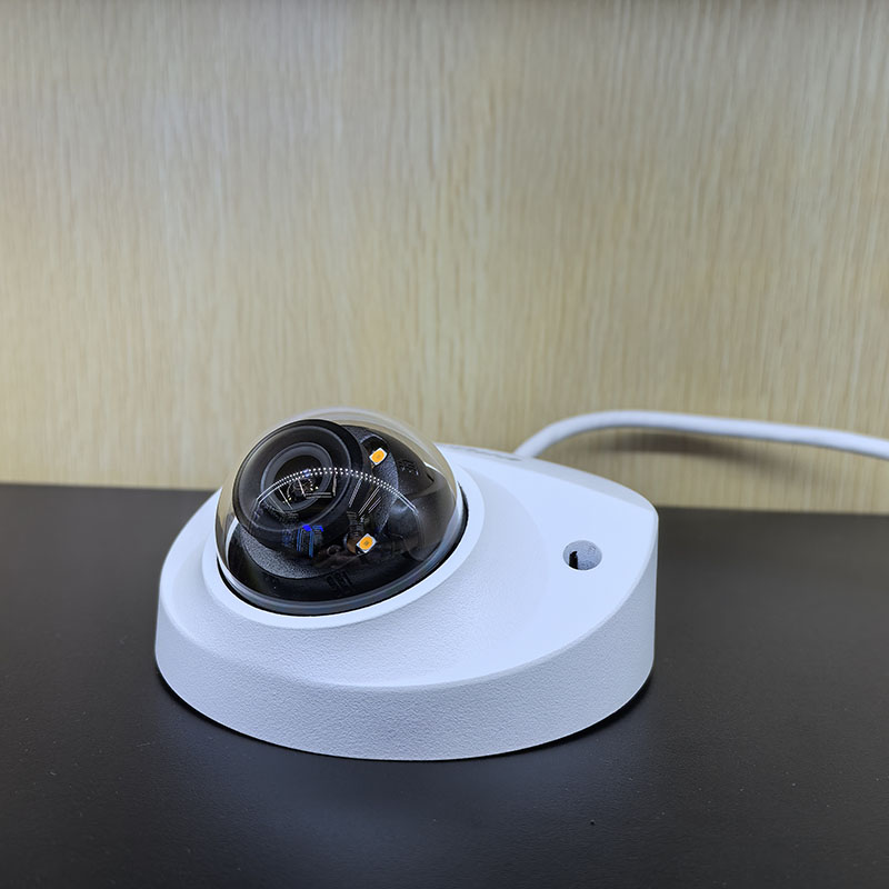 Dahua English Camera Monitors English 4 Million Network Hd Indoor Camera Ipc-Hdbw2449f-As-Il Specification drawing