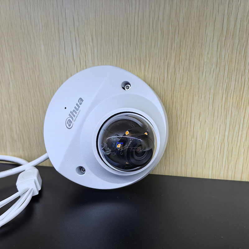Dahua English Camera Monitors English 4 Million Network Hd Indoor Camera Ipc-Hdbw2449f-As-Il details Picture