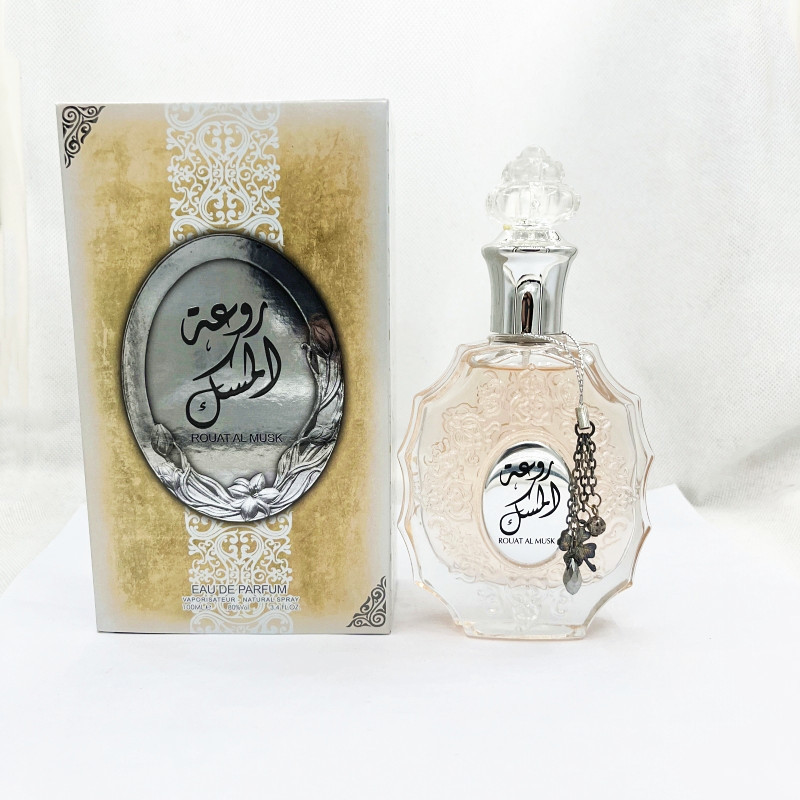 Foreign trade export manufacturers direct supply to the Middle East Dubai Arabian OUD fragrance perfume Men's perfume women's perfume perfume perfume sample thumbnail